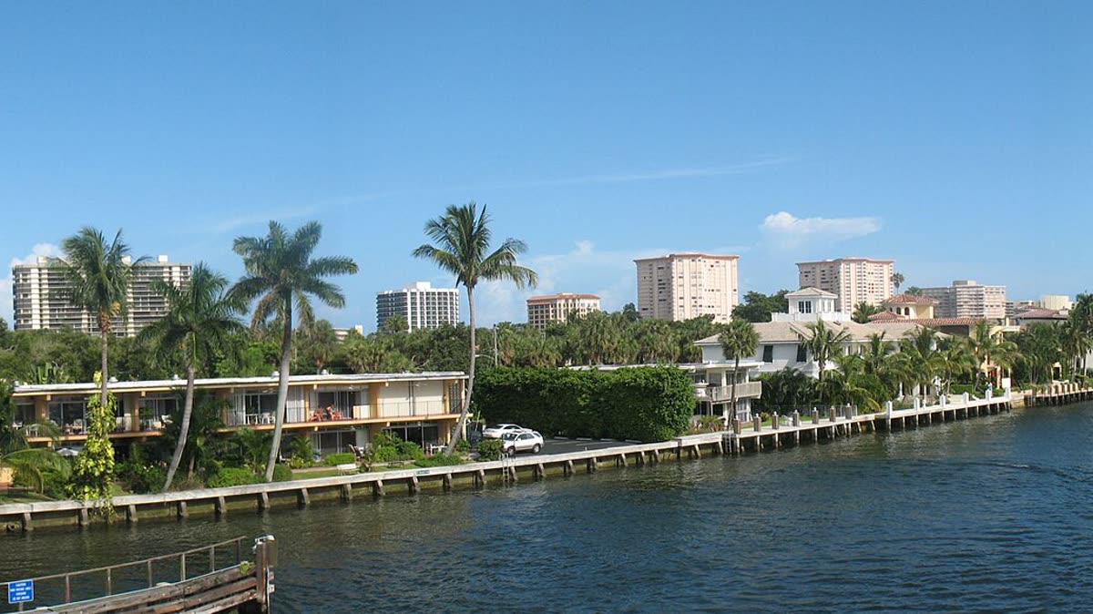 Boca Raton, Florida