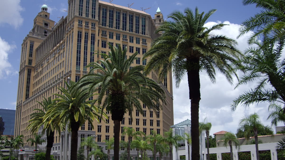 Coral Gables, Florida