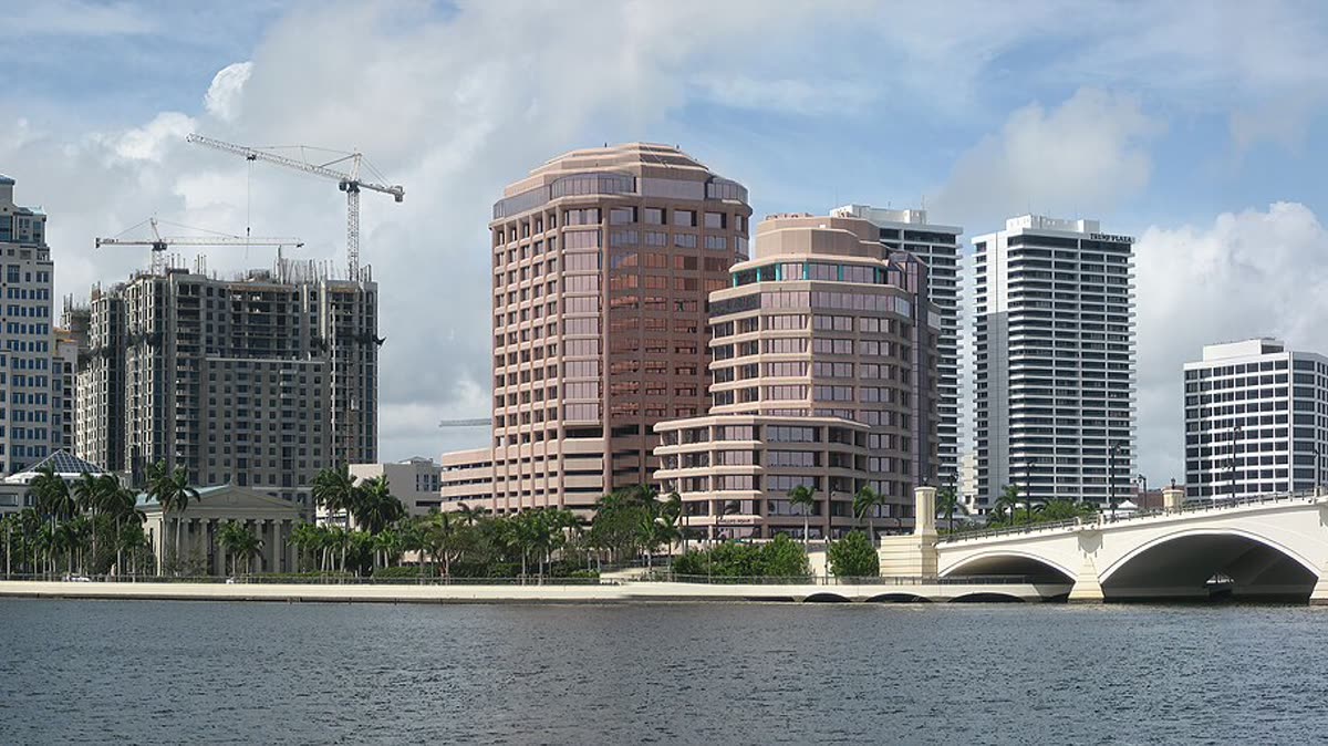 West Palm Beach, Florida